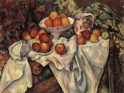 Paul Cezanne Apples and Oranges china oil painting artist